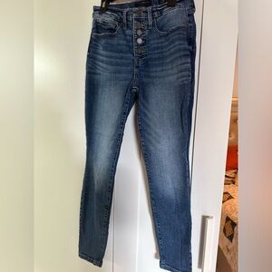 Lucky brand Ankle Jeans size 2/26